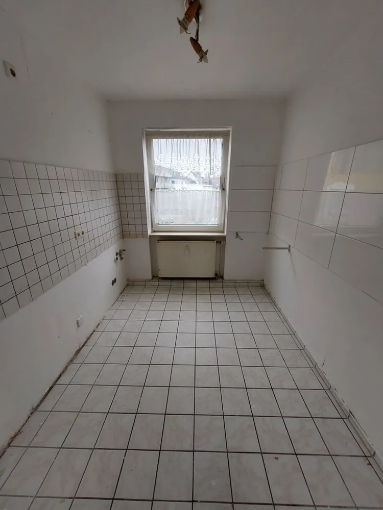 3 Zimmer Wohnung mit 60 m² in Gelsenkirchen – Bild 1