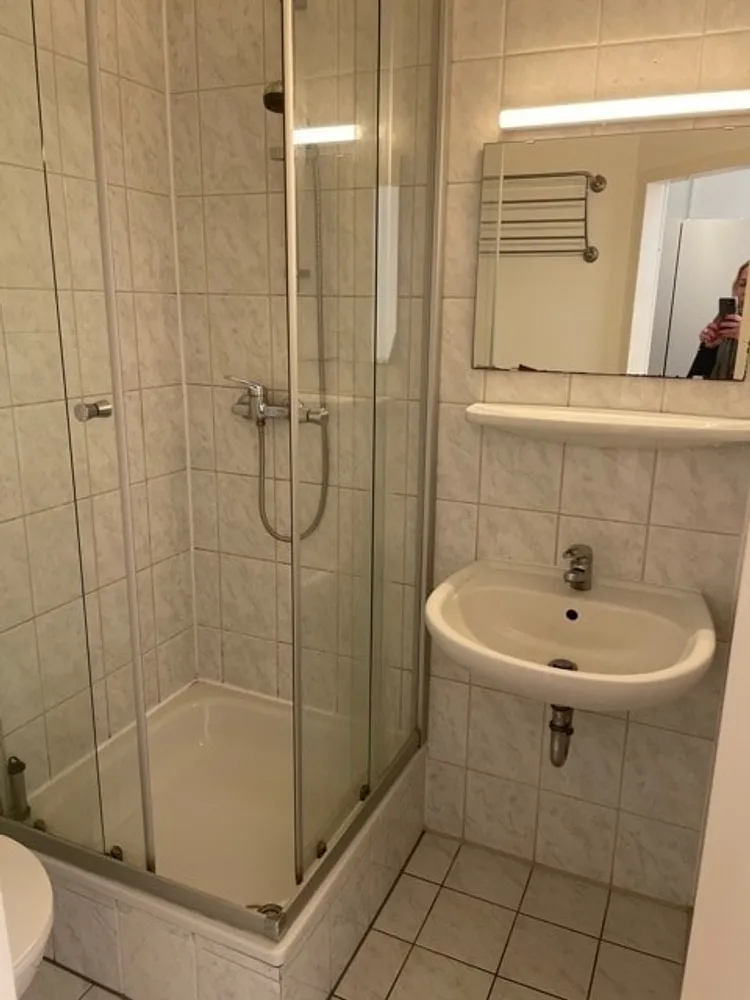 1 Zimmer Wohnung mit 25 m² in Halle (Saale) – Bild 4