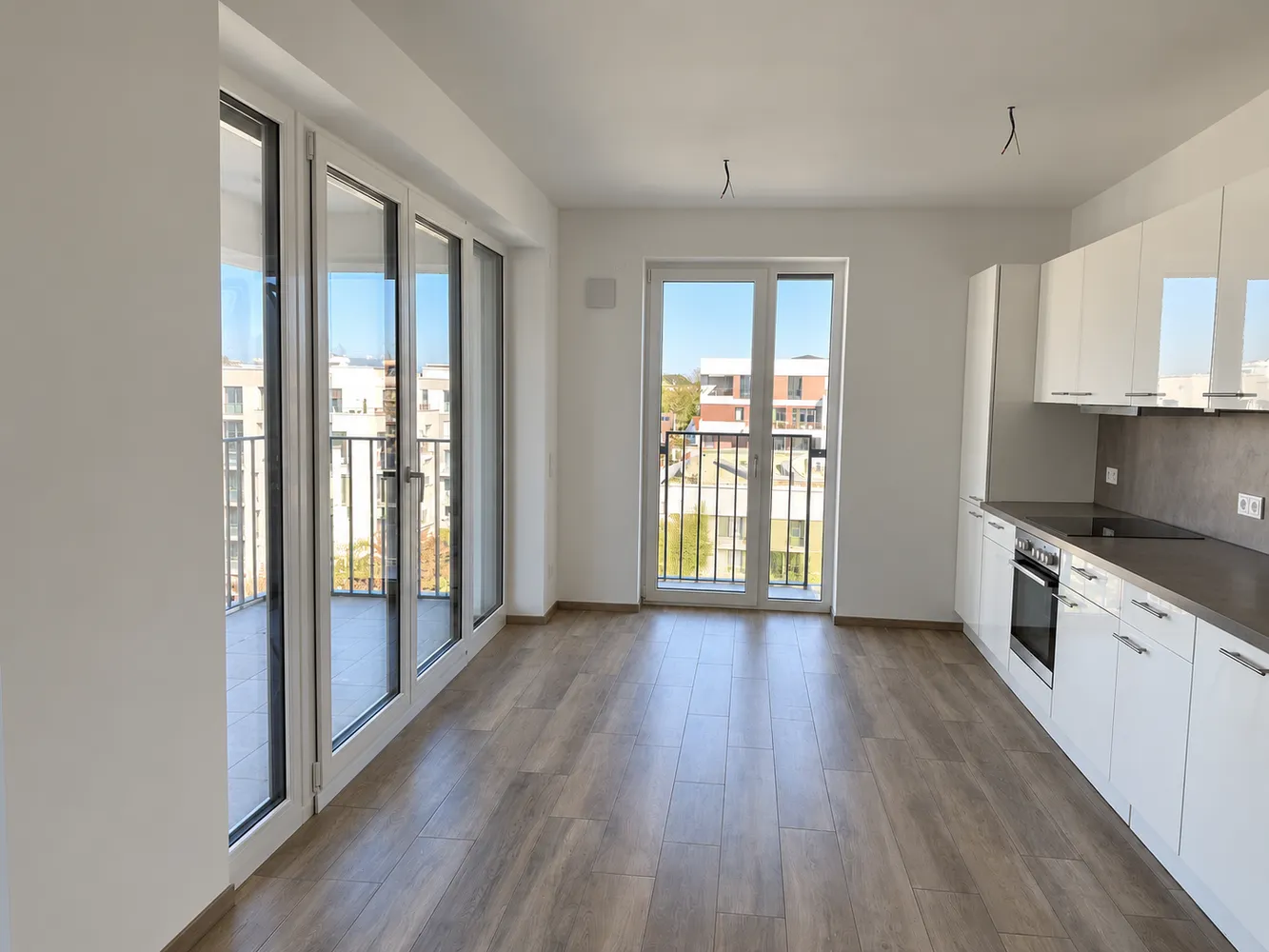 3 room apartment with 83 m² in Frankfurt am Main – Photo 1