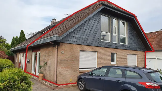 3 Zimmer Wohnung mit 74 m² in Köln – Bild 1