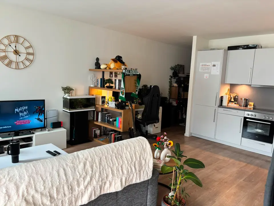 2 Zimmer Wohnung mit 77 m² in Oranienburg – Bild 1