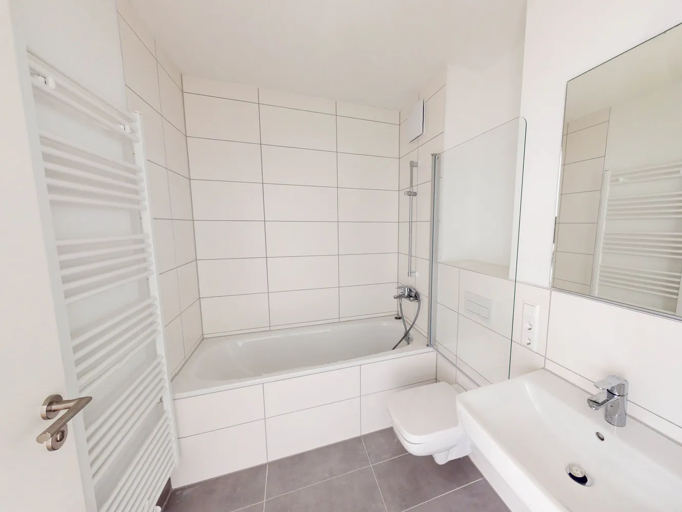 1 Zimmer Wohnung mit 48 m² in Weinheim – Bild 6