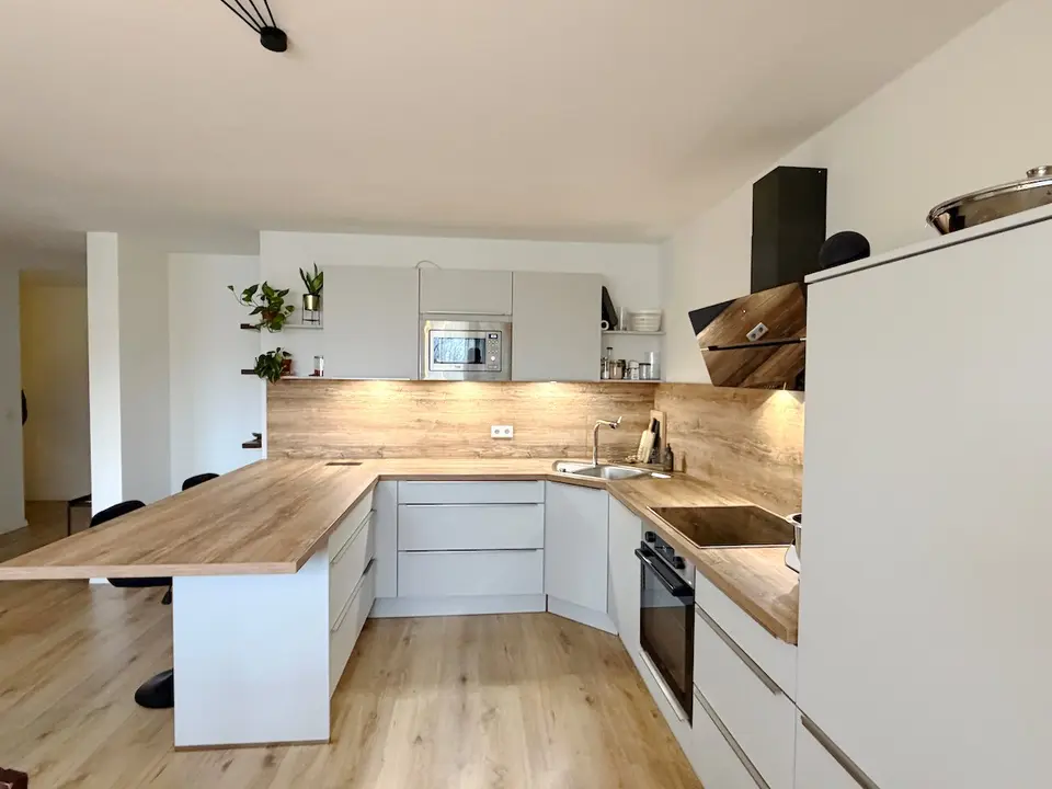 3 Zimmer Wohnung mit 100 m² in Paderborn – Bild 2