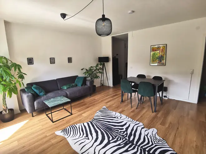2 Zimmer Wohnung mit 48 m² in Düsseldorf – Bild 1