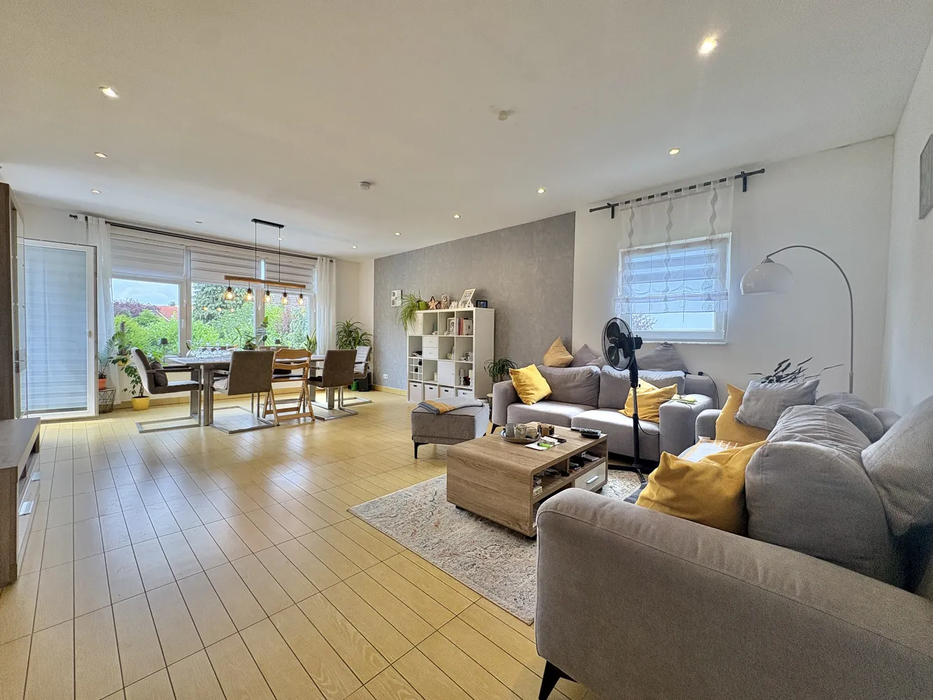 5 Zimmer Wohnung mit 128 m² in Minden – Bild 1