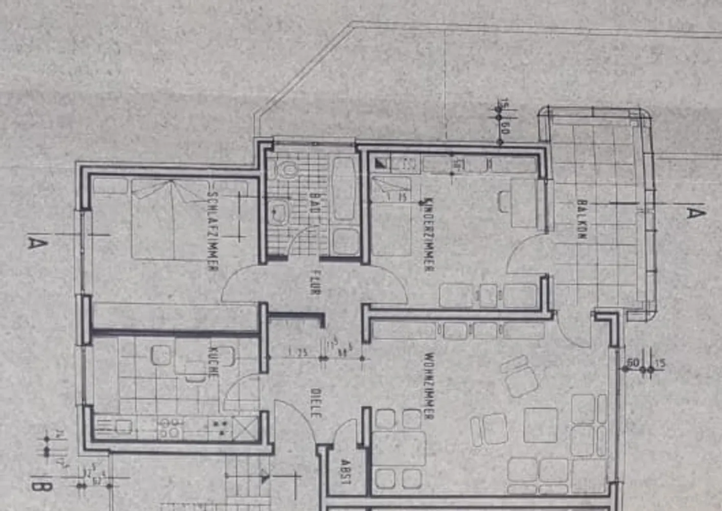 4 Zimmer Wohnung mit 88 m² in Dorsten – Bild 4