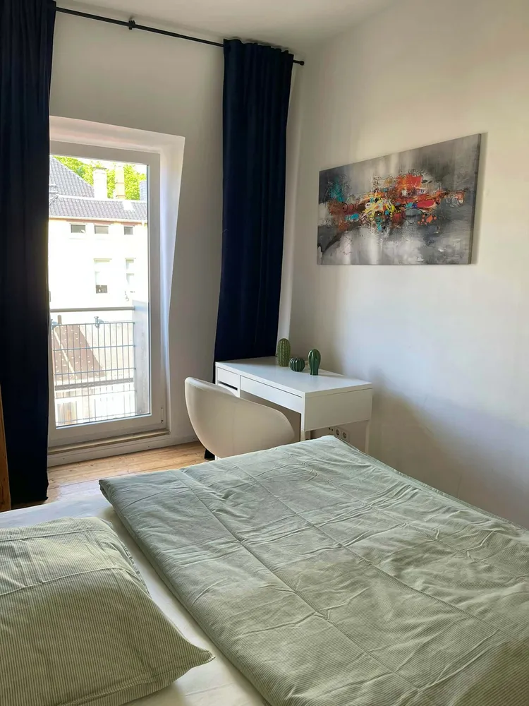 WG-Zimmer mit 20 m² in Frankfurt am Main – Bild 7