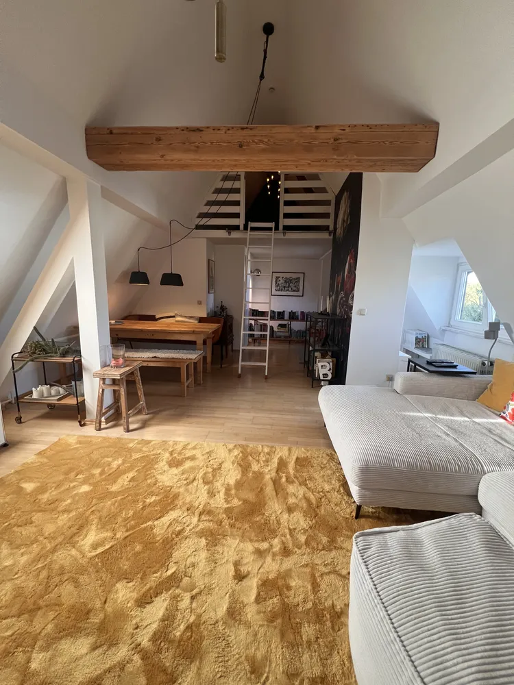 1 room apartment with 24 m² in Munich – Photo 6