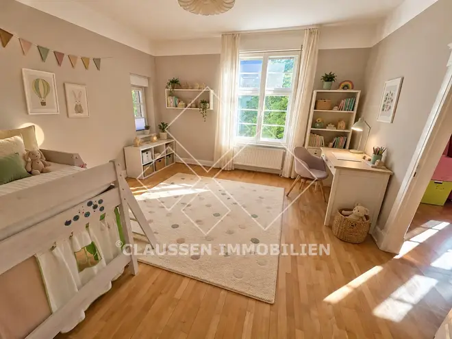 6 Zimmer Wohnung mit 186 m² in Wiesbaden – Bild 11