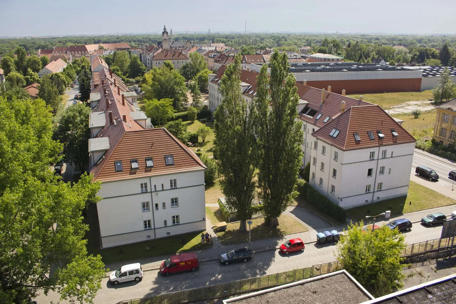 2 Zimmer Wohnung mit 56 m² in Leipzig – Bild 2