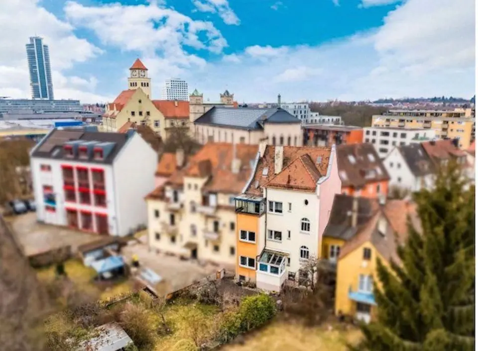 WG-Zimmer mit 11 m² in Nürnberg – Bild 10