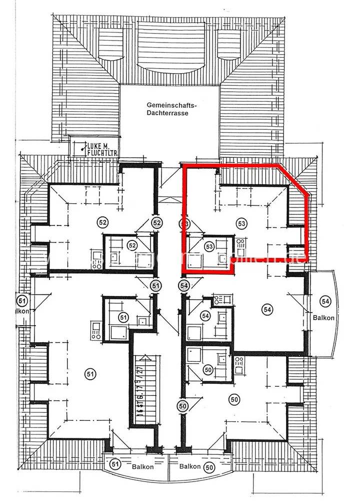 1 Zimmer Wohnung mit 20 m² in Dresden – Bild 12
