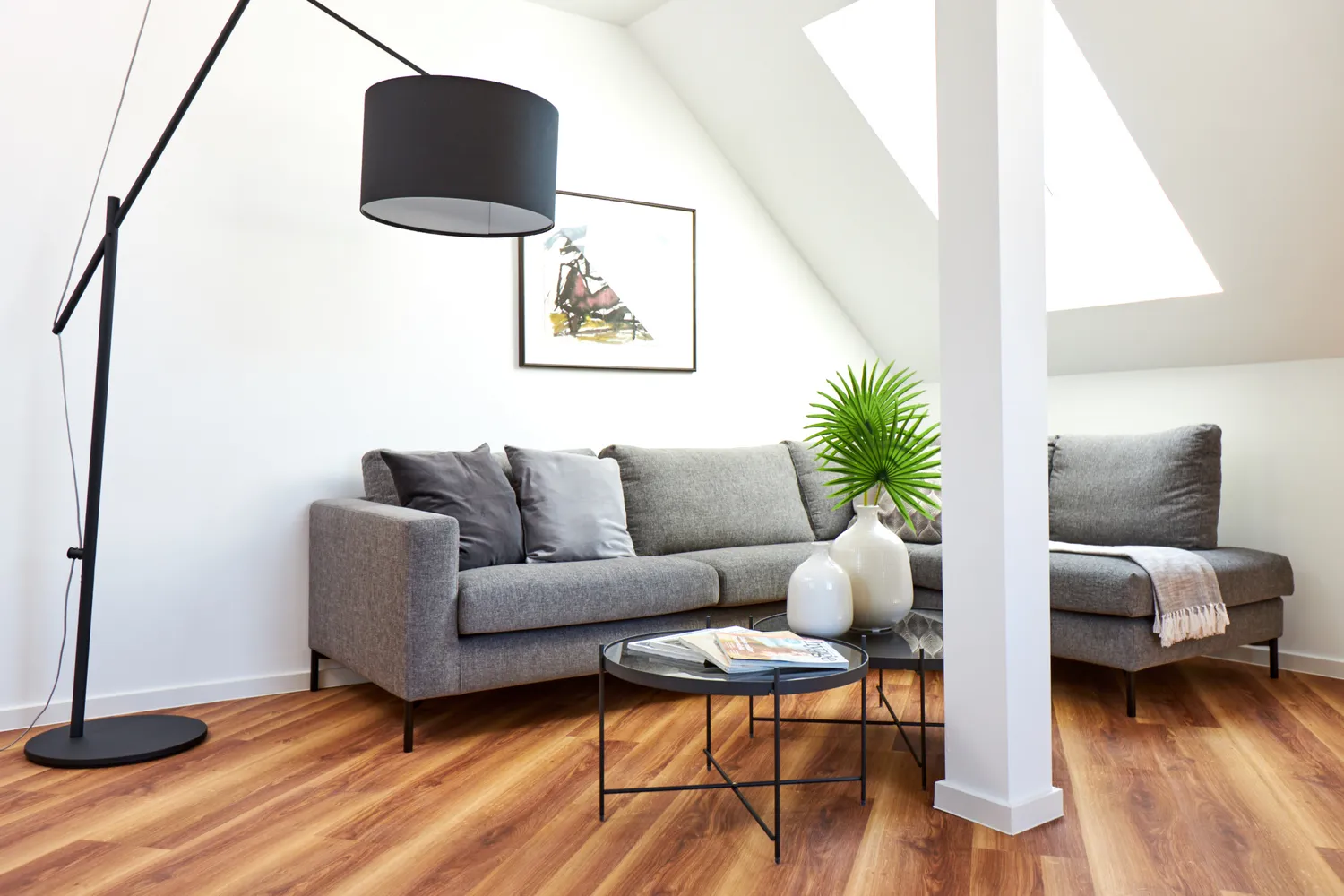 2 Zimmer Wohnung mit 68 m² in Düsseldorf – Bild 1