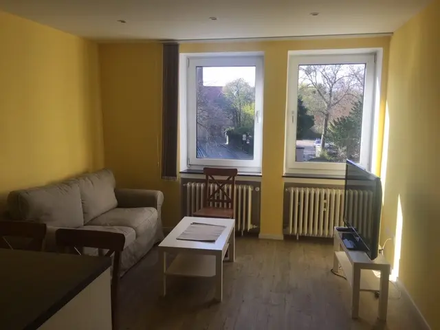 2 Zimmer Wohnung mit 40 m² in Hildesheim – Bild 1