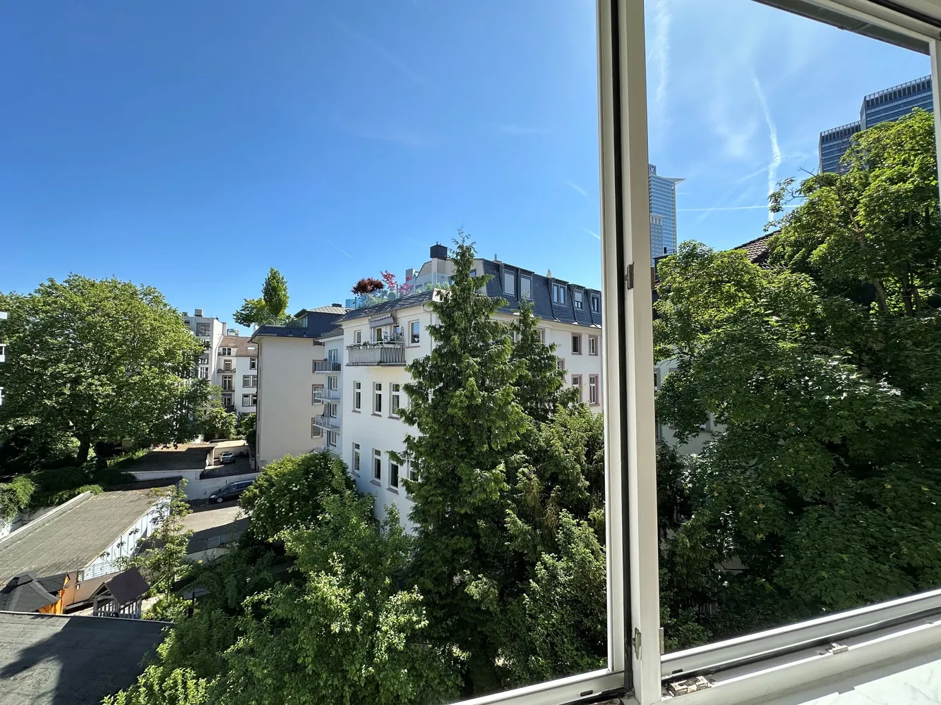 1 Zimmer Wohnung mit 25 m² in Frankfurt am Main – Bild 1