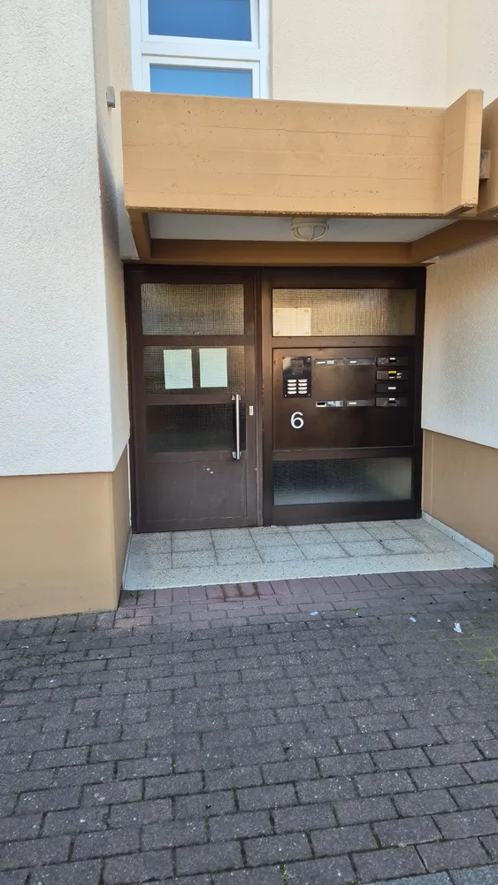 1 Zimmer Wohnung mit 45 m² in Mannheim – Bild 1