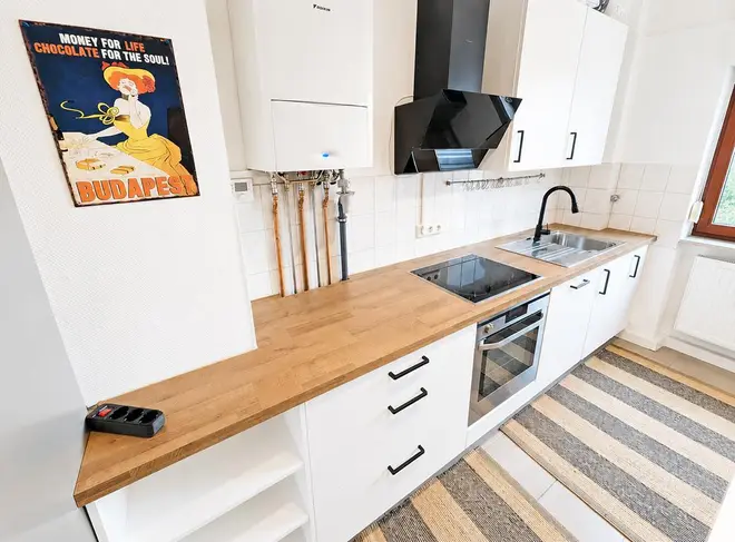 2 Zimmer Wohnung mit 56 m² in Karlsruhe – Bild 1