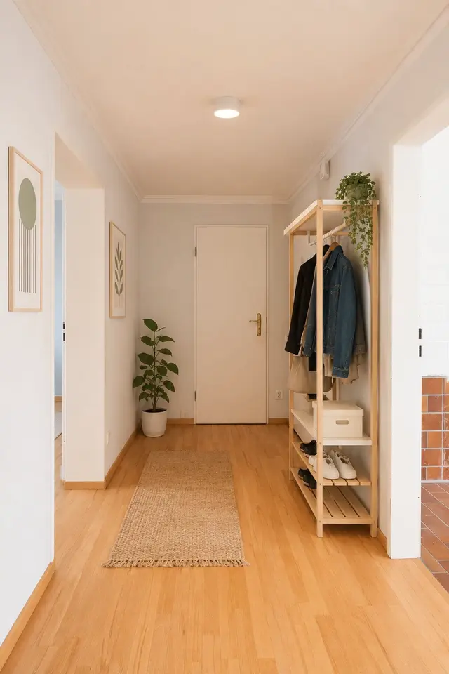 WG-Zimmer mit 25 m² in Düsseldorf – Bild 5