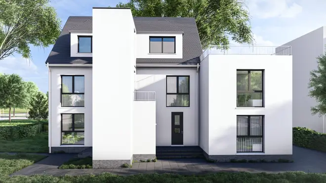 2 Zimmer Wohnung mit 30 m² in Bochum – Bild 8