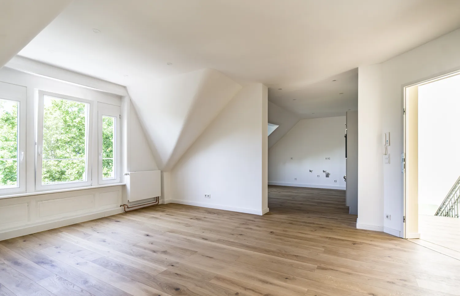 2 Zimmer Wohnung mit 65 m² in Wiesbaden – Bild 1