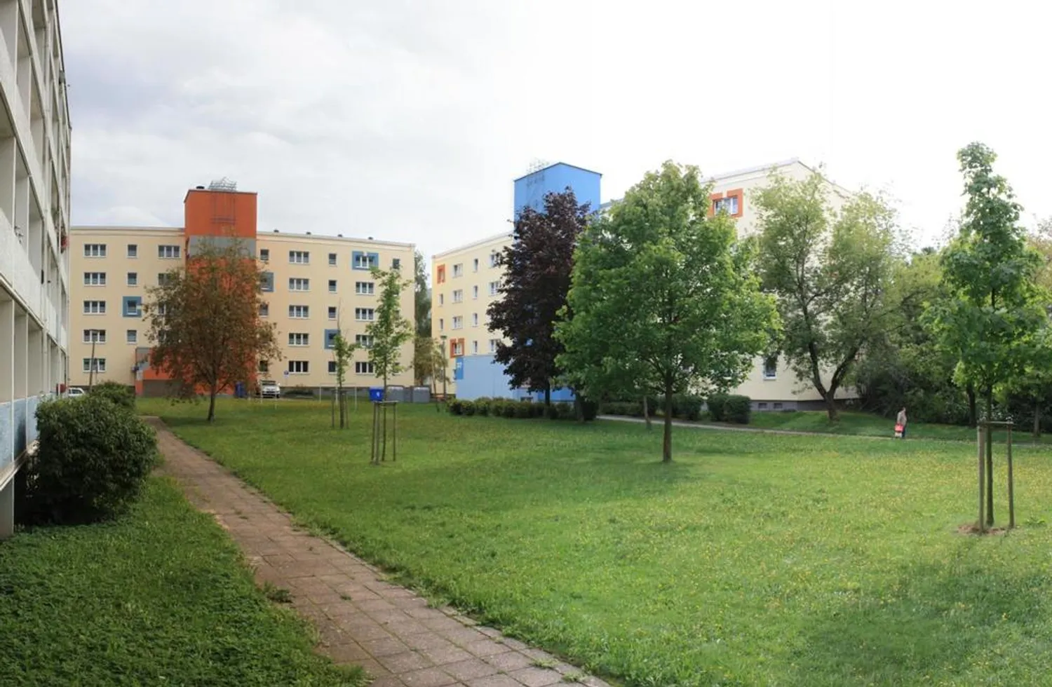 1 Zimmer Wohnung mit 29 m² in Chemnitz – Bild 2