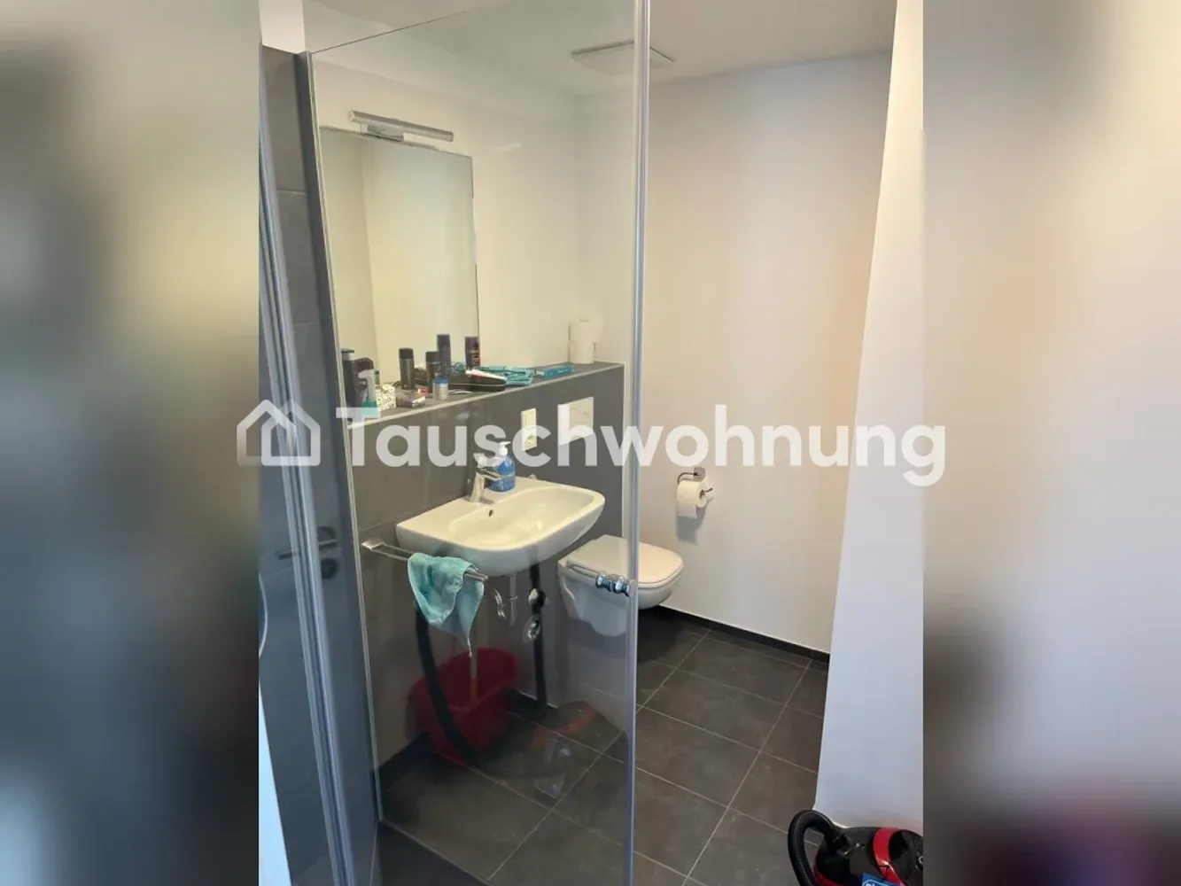 1 room apartment with 21 m² in Cologne – Photo 4