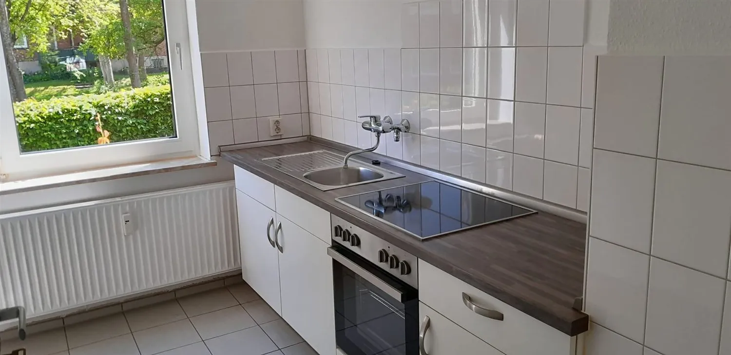 3 Zimmer Wohnung mit 75 m² in Husum – Bild 1