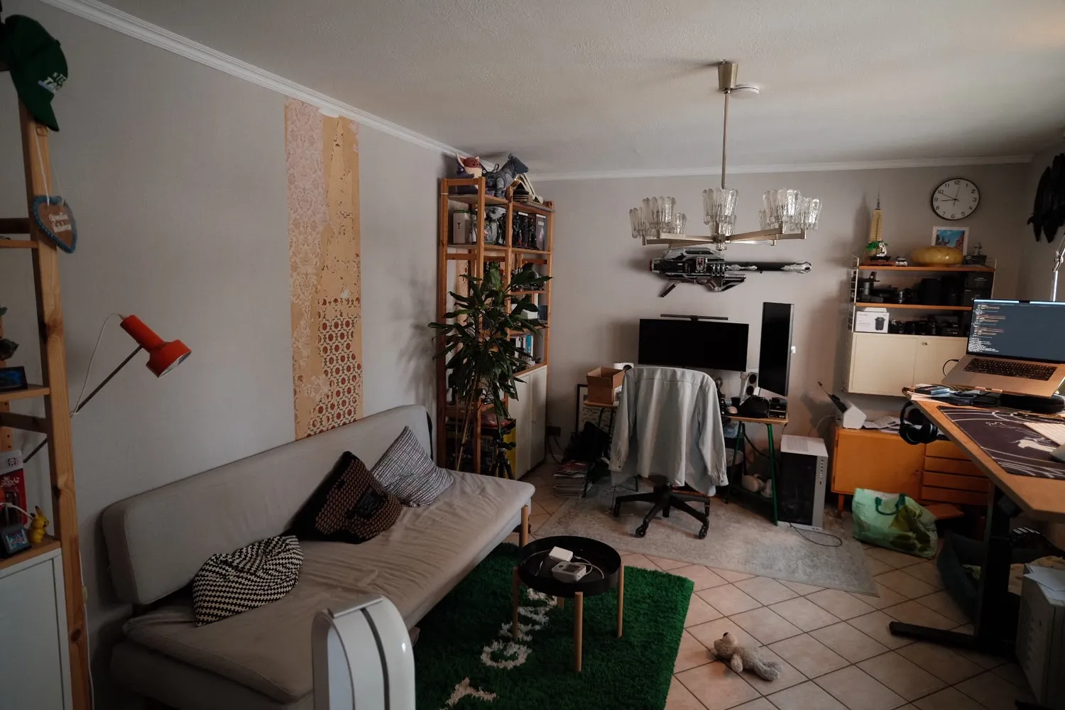4 Zimmer Wohnung mit 165 m² in Mannheim – Bild 3