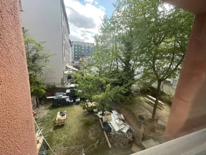 2 Zimmer Wohnung mit 27 m² in Frankfurt am Main – Bild 4