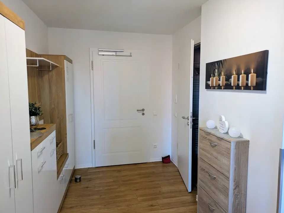 Studio mit 34 m² in Köthen – Bild 4