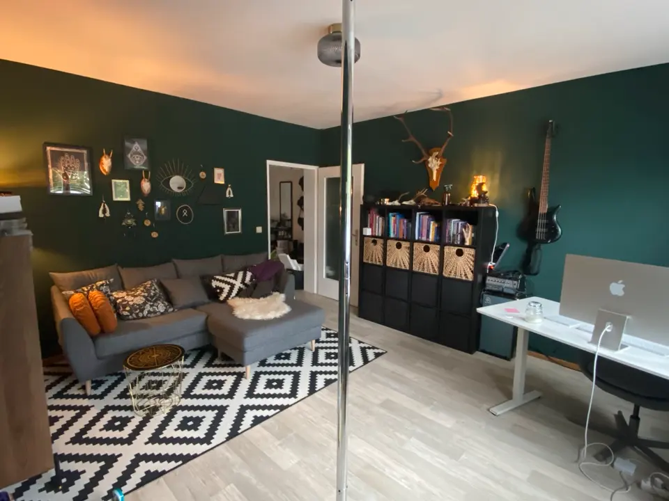 2 Zimmer Wohnung mit 55 m² in Mannheim – Bild 9