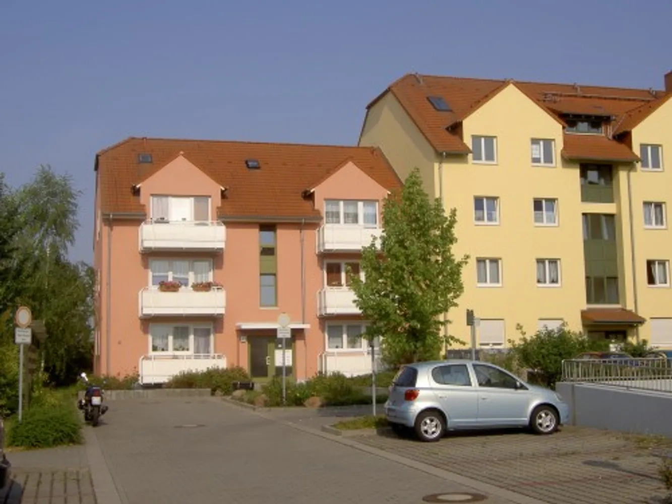 1 Zimmer Wohnung mit 35 m² in Leipzig – Bild 2