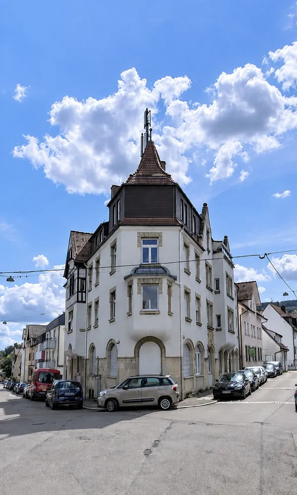 4 Zimmer Wohnung mit 92 m² in Stuttgart – Bild 3