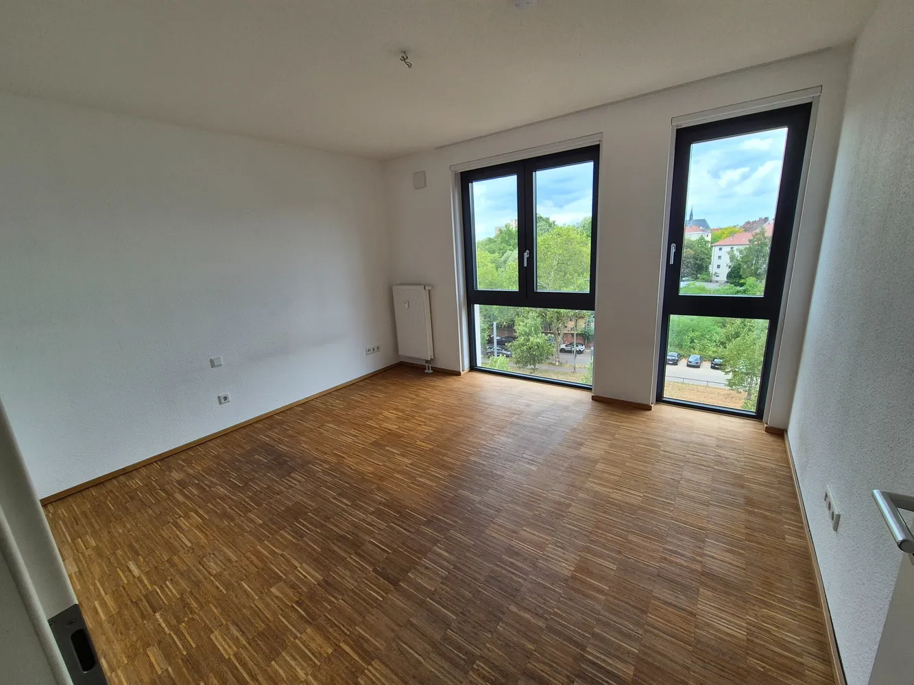 2 Zimmer Wohnung mit 48 m² in Karlsruhe – Bild 6