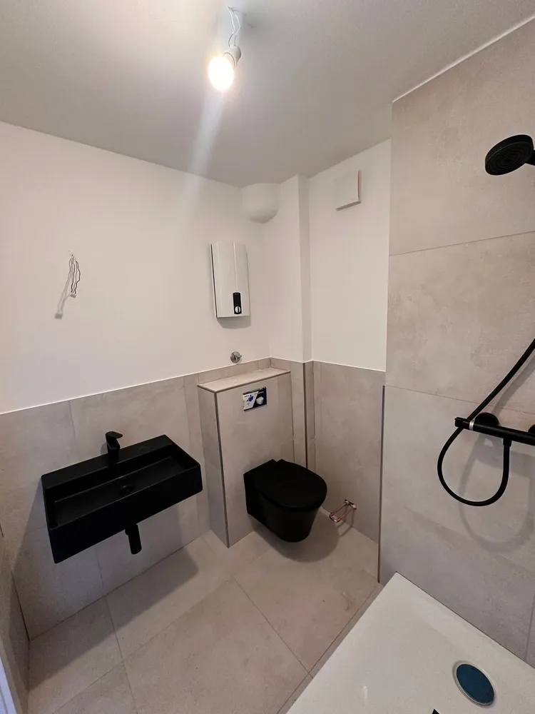 2 Zimmer Wohnung mit 53 m² in Düsseldorf – Bild 3