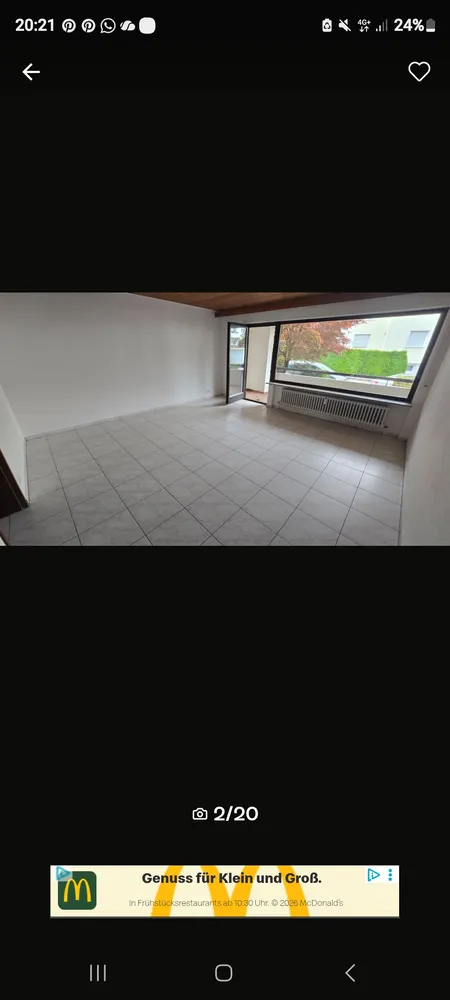1 Zimmer Wohnung mit 42 m² in Stuttgart – Bild 2