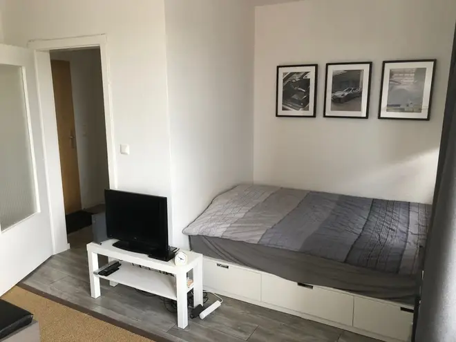 1 Zimmer Wohnung mit 31 m² in Aachen – Bild 8