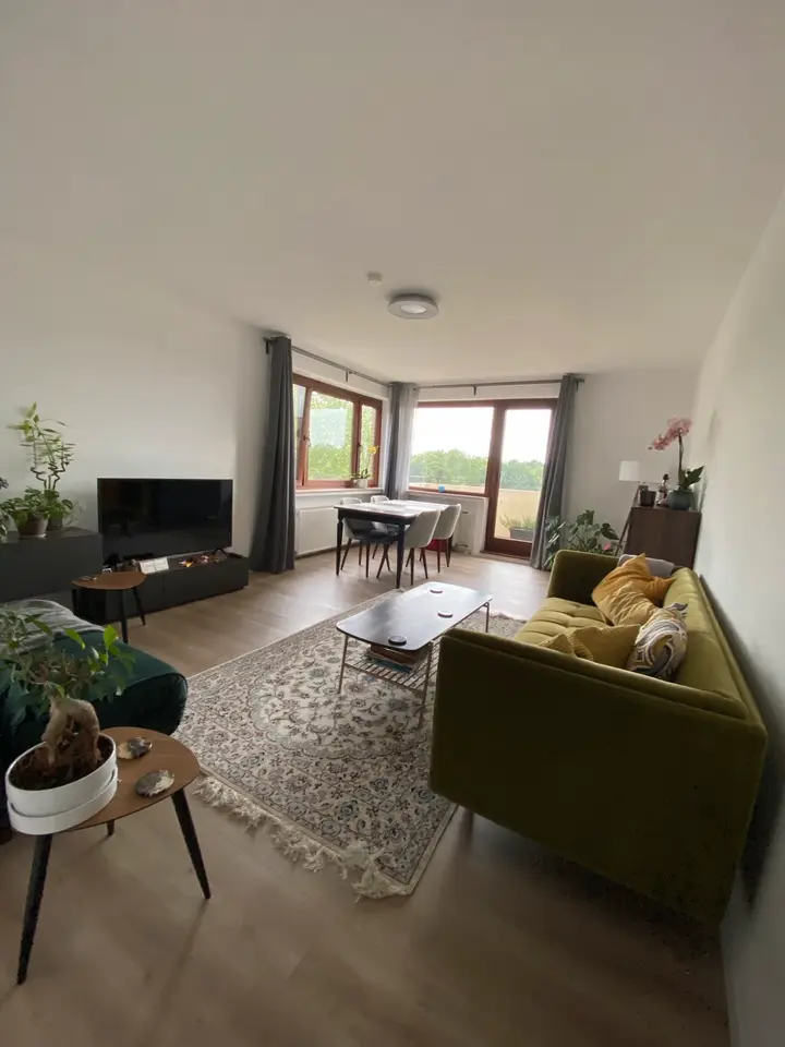 5 Zimmer Wohnung mit 120 m² in Bremen – Bild 1