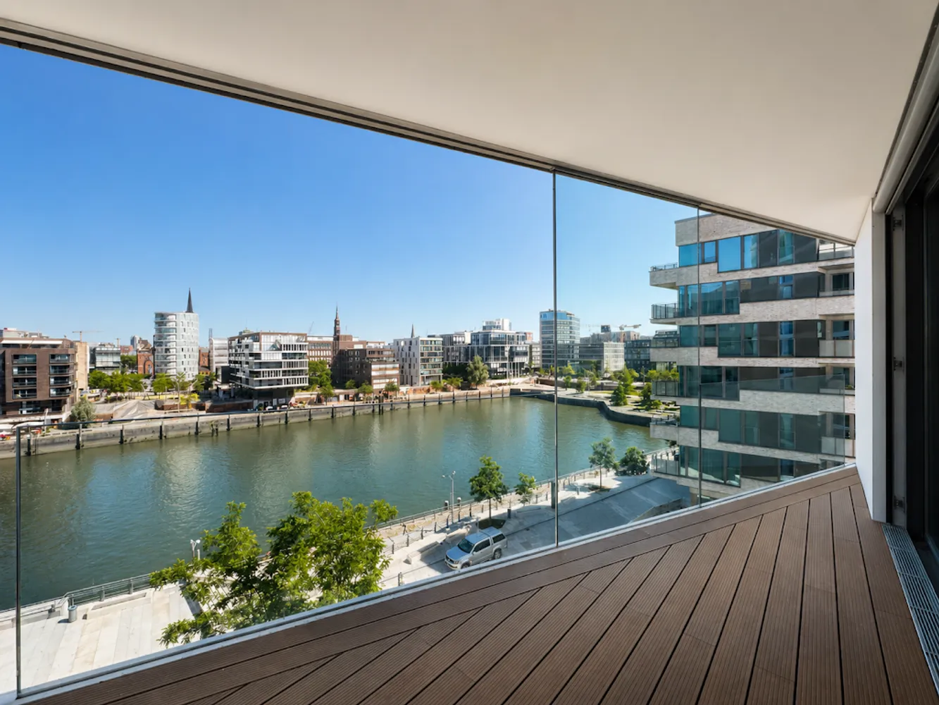 2 Zimmer Wohnung mit 86 m² in Hamburg – Bild 6