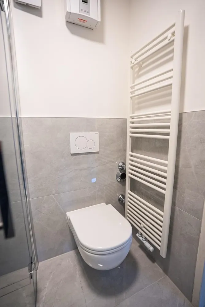 1 Zimmer Wohnung mit 36 m² in Frankfurt am Main – Bild 2
