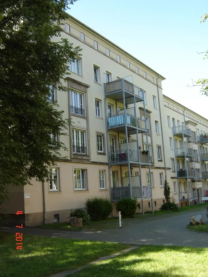 3 Zimmer Wohnung mit 55 m² in Chemnitz – Bild 3
