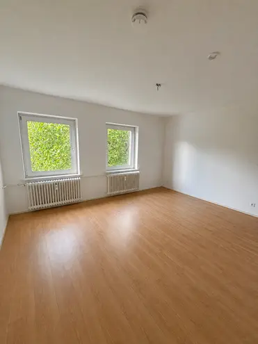 2 Zimmer Wohnung mit 58 m² in Hamburg – Bild 1