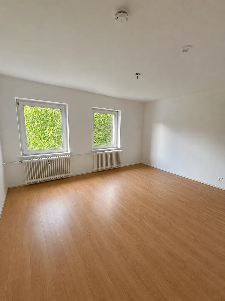 2 Zimmer Wohnung mit 58 m² in Hamburg – Bild 1