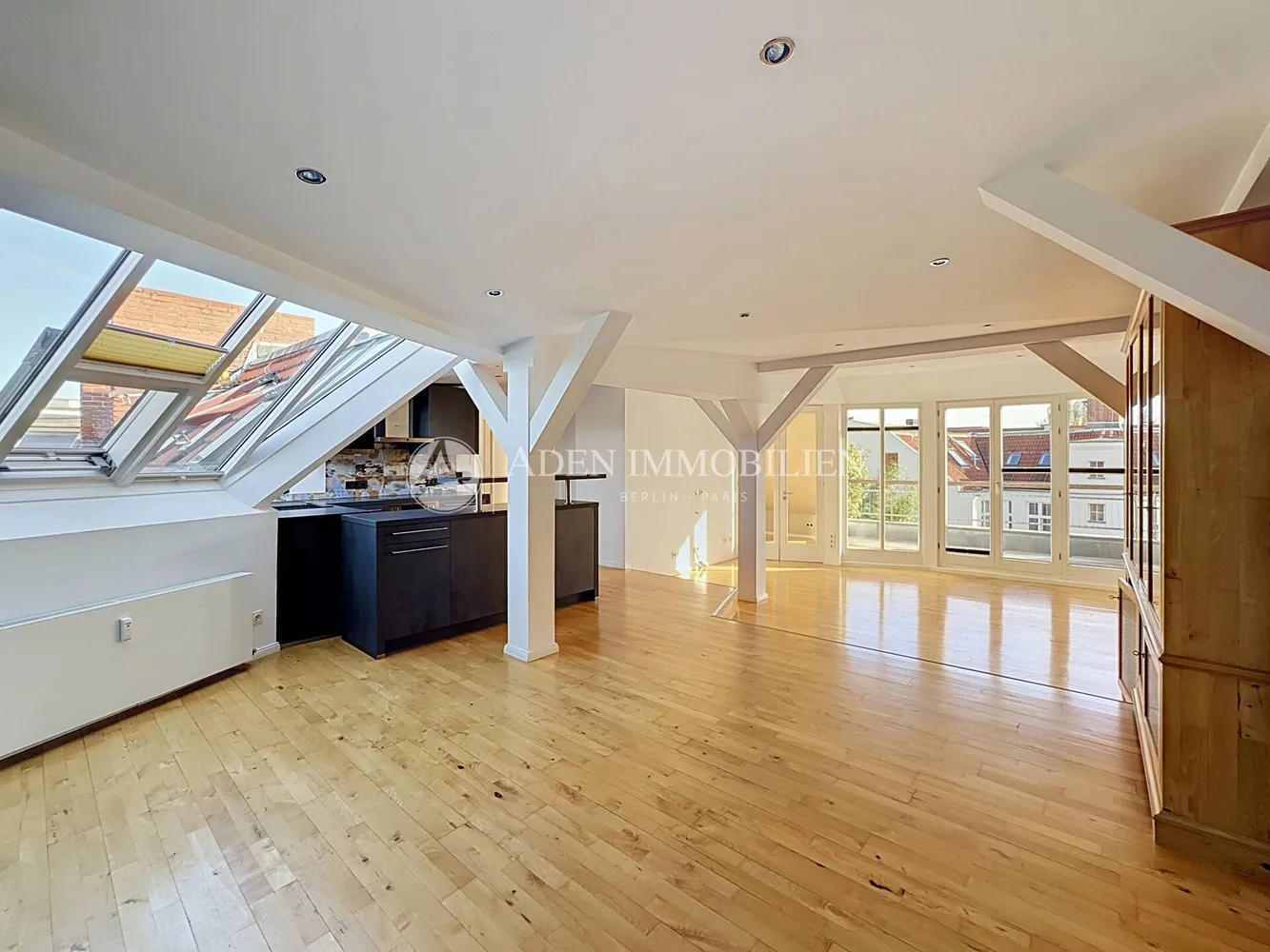 4 Zimmer Wohnung mit 127 m² in Berlin – Bild 8
