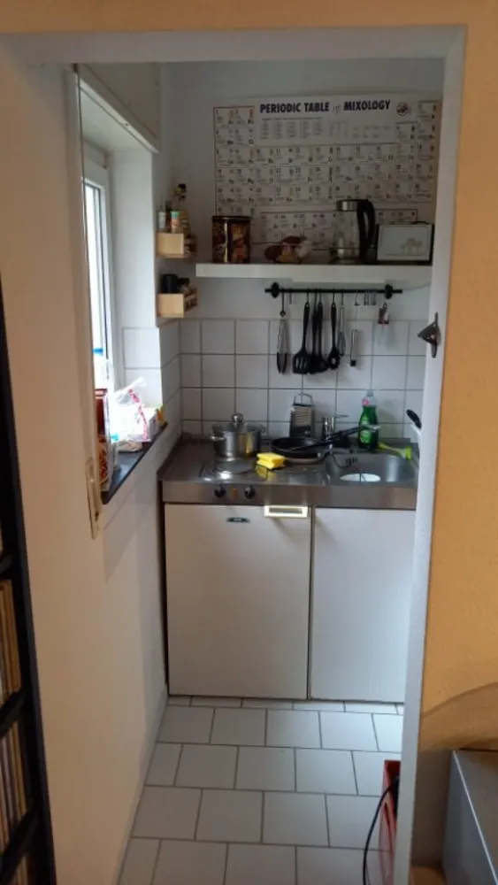 1 Zimmer Wohnung mit 30 m² in Freiburg im Breisgau – Bild 6