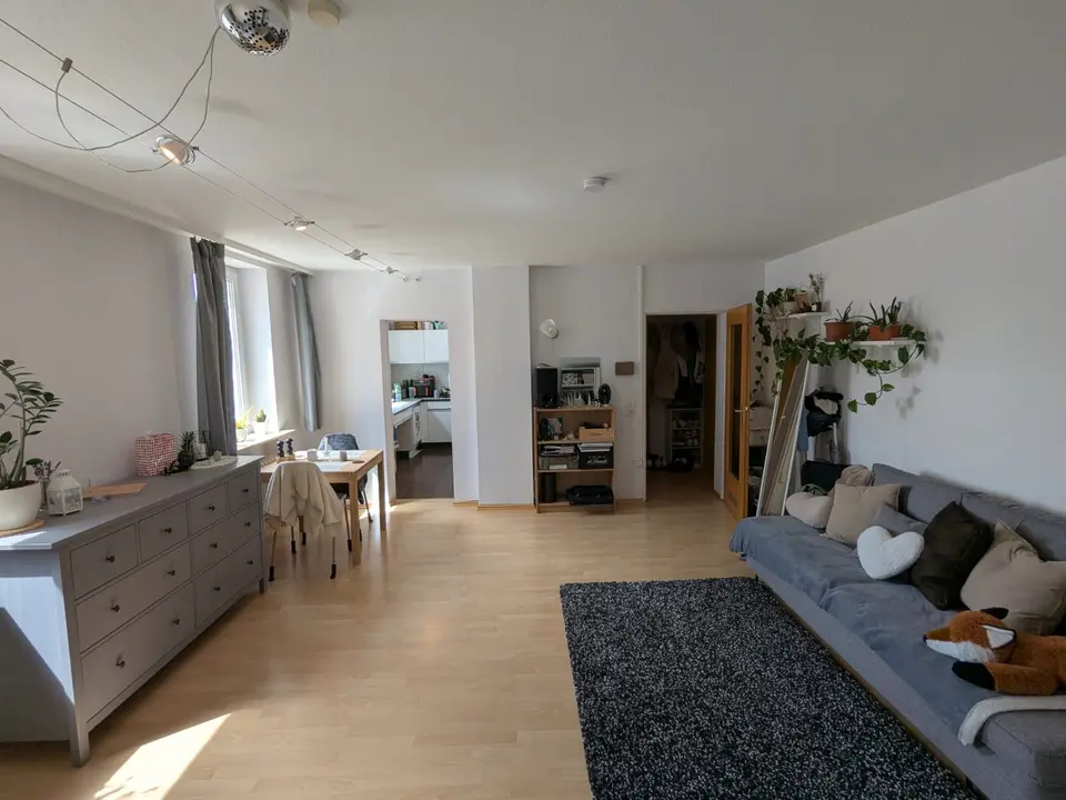 Studio mit 41 m² in Würzburg – Bild 2