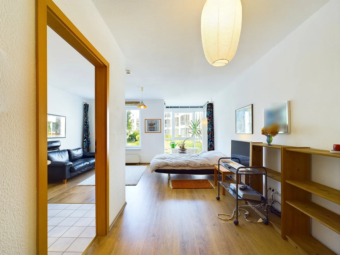 2 Zimmer Wohnung mit 38 m² in Bielefeld – Bild 5