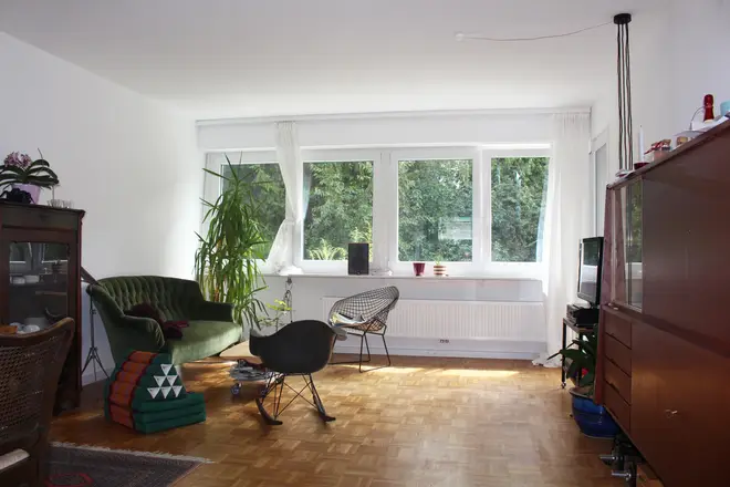 3 Zimmer Wohnung mit 75 m² in Freiburg im Breisgau – Bild 1