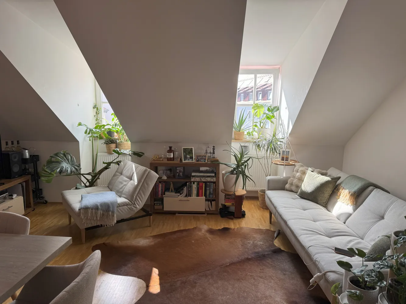 3 Zimmer Wohnung mit 56 m² in Regensburg – Bild 1