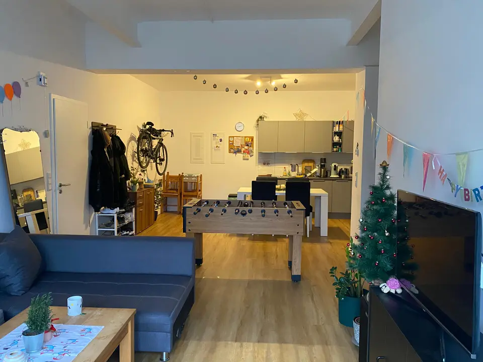2 Zimmer Wohnung mit 11 m² in Osnabrück – Bild 2